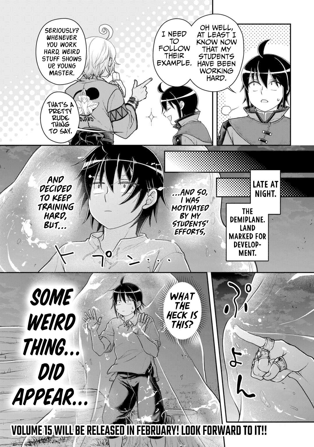 Moon-led Journey Across Another World, Chapter 103 image 29